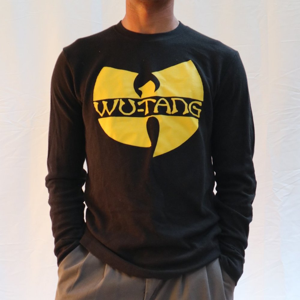 Wu-Tang Long-Sleeve Thermal